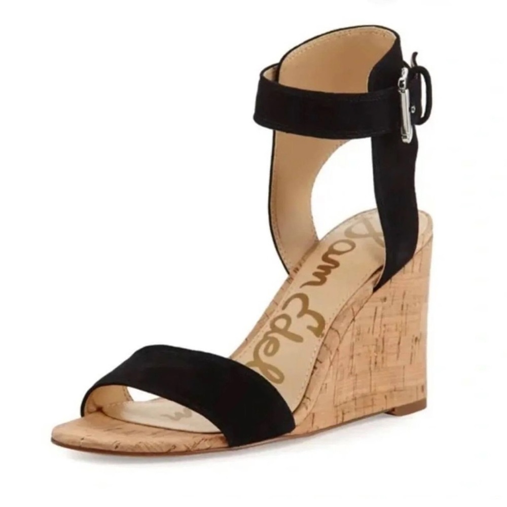 Sam Edelman wedge sandals